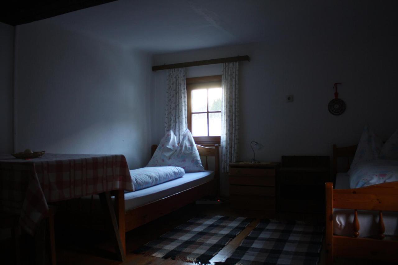 Ferienwohnung Schaupphof دونيغسباشوالد الغرفة الصورة